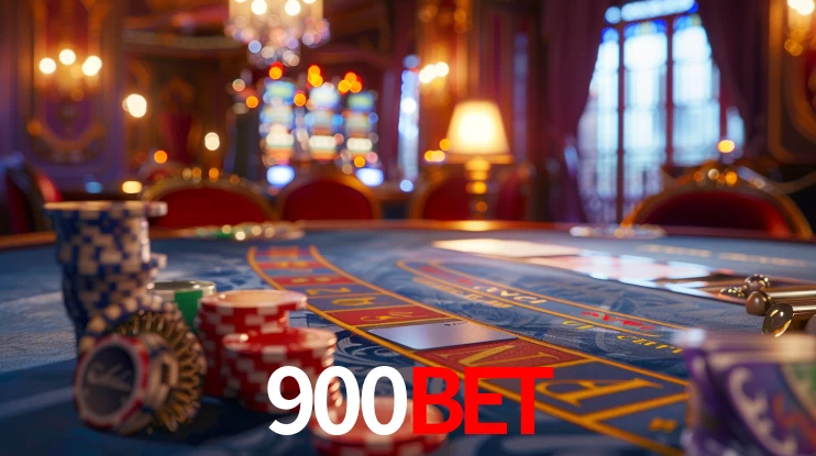 Live Casino 900bet