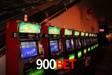 Descubra o Mundo do Cassino Online com 900bet