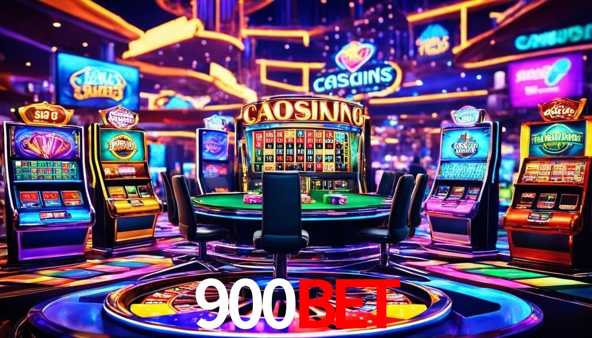 Recursos de Bônus 900bet